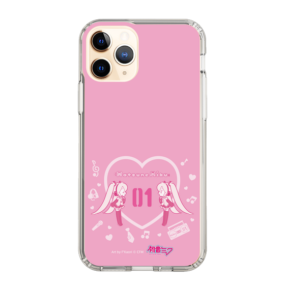 Slim Protection Case［ HATSUNE MIKU - Heart ］