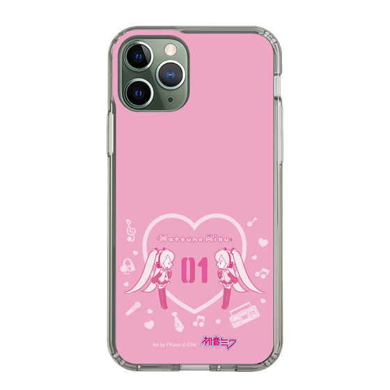 Slim Protection Case［ HATSUNE MIKU - Heart ］