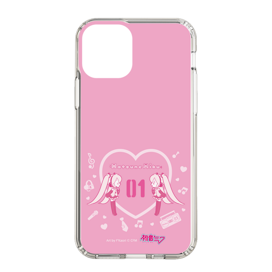 Slim Protection Case［ HATSUNE MIKU - Heart ］