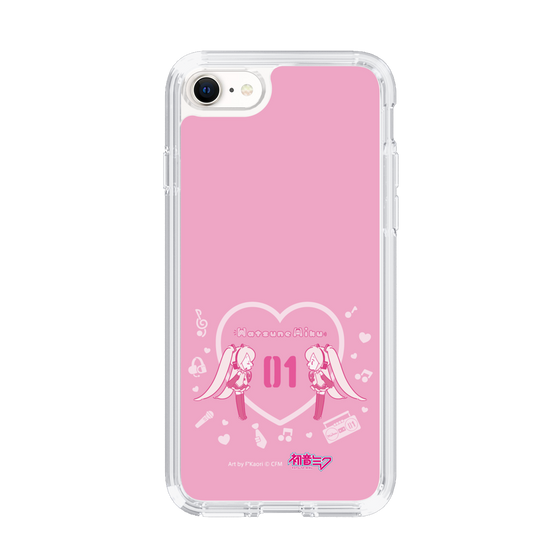 Slim Protection Case［ HATSUNE MIKU - Heart ］