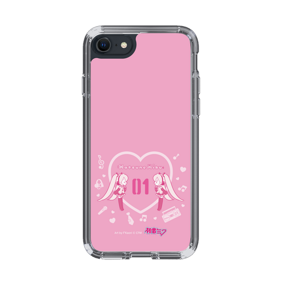 Slim Protection Case［ HATSUNE MIKU - Heart ］