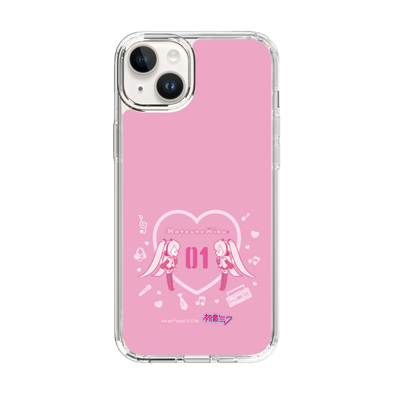 Slim Protection Case［ HATSUNE MIKU - Heart ］