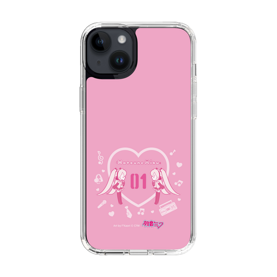 Slim Protection Case［ HATSUNE MIKU - Heart ］