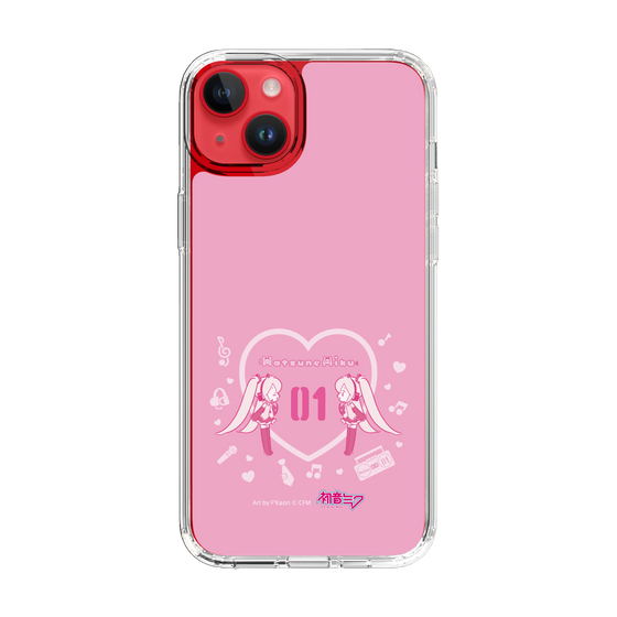 Slim Protection Case［ HATSUNE MIKU - Heart ］
