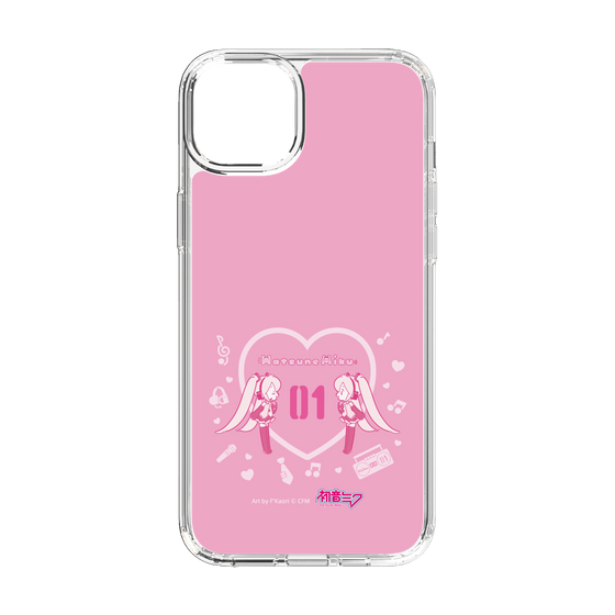 Slim Protection Case［ HATSUNE MIKU - Heart ］