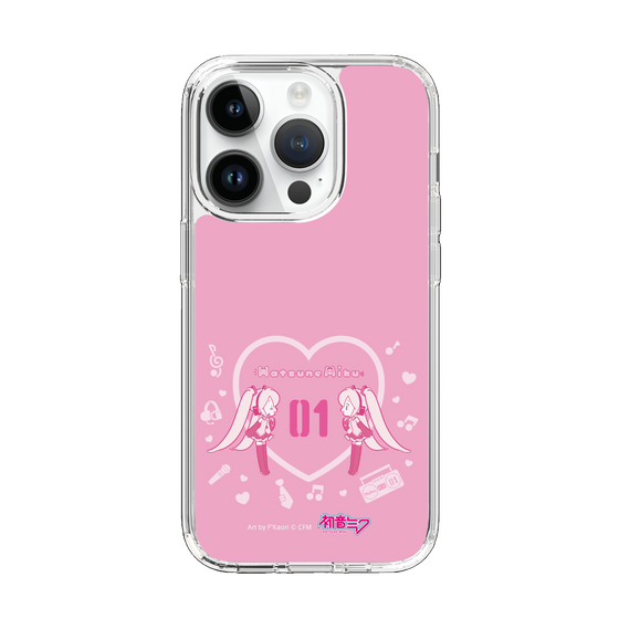 Slim Protection Case［ HATSUNE MIKU - Heart ］