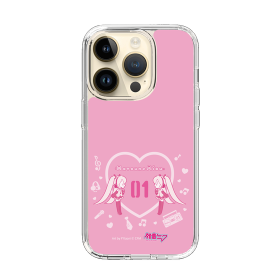 Slim Protection Case［ HATSUNE MIKU - Heart ］