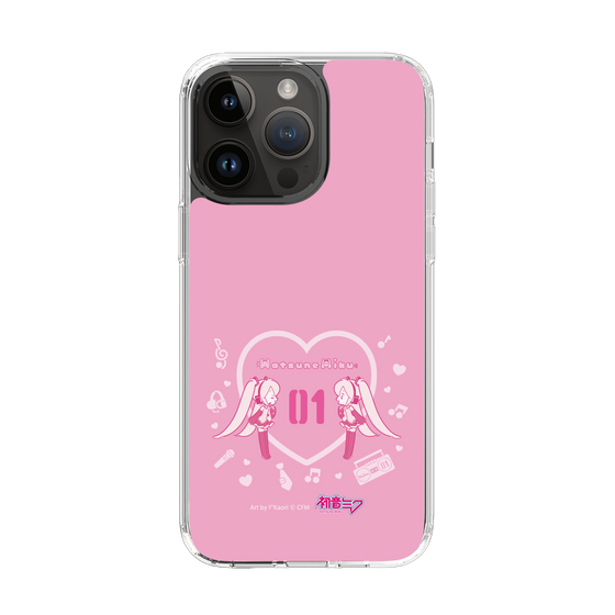 Slim Protection Case［ HATSUNE MIKU - Heart ］