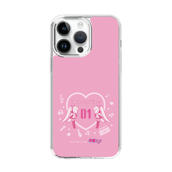 Slim Protection Case［ HATSUNE MIKU - Heart ］