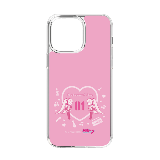 Slim Protection Case［ HATSUNE MIKU - Heart ］