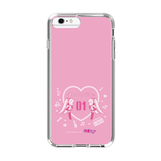 Slim Protection Case［ HATSUNE MIKU - Heart ］