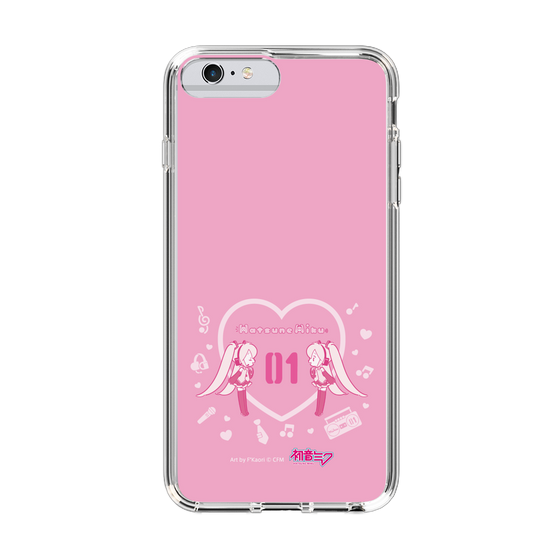 Slim Protection Case［ HATSUNE MIKU - Heart ］