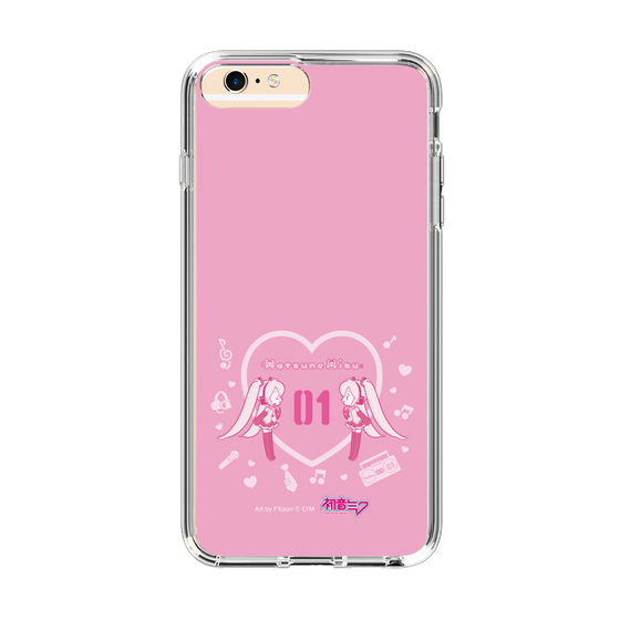 Slim Protection Case［ HATSUNE MIKU - Heart ］