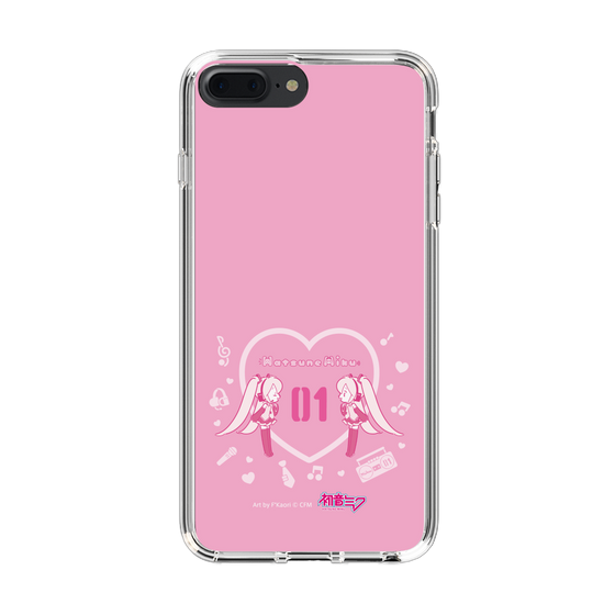 Slim Protection Case［ HATSUNE MIKU - Heart ］