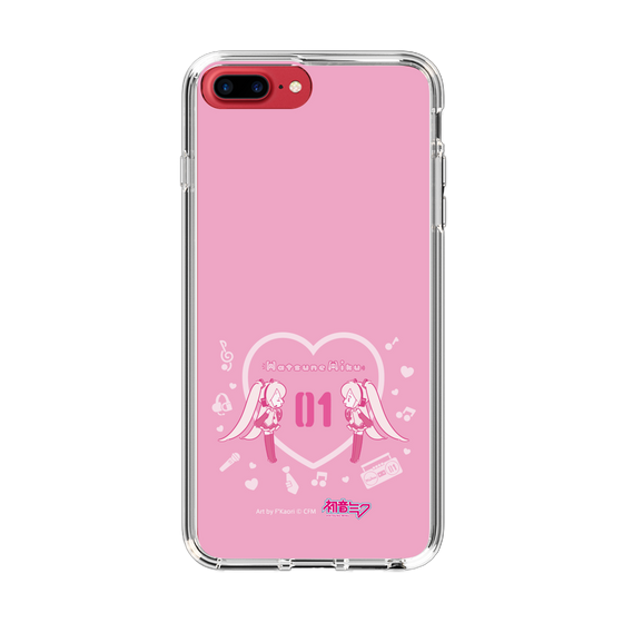 Slim Protection Case［ HATSUNE MIKU - Heart ］