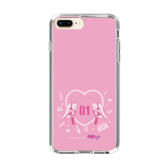 Slim Protection Case［ HATSUNE MIKU - Heart ］