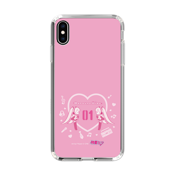 Slim Protection Case［ HATSUNE MIKU - Heart ］