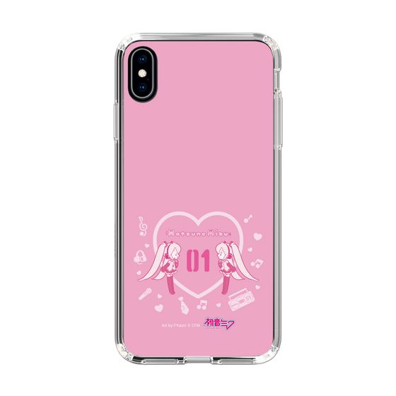 Slim Protection Case［ HATSUNE MIKU - Heart ］