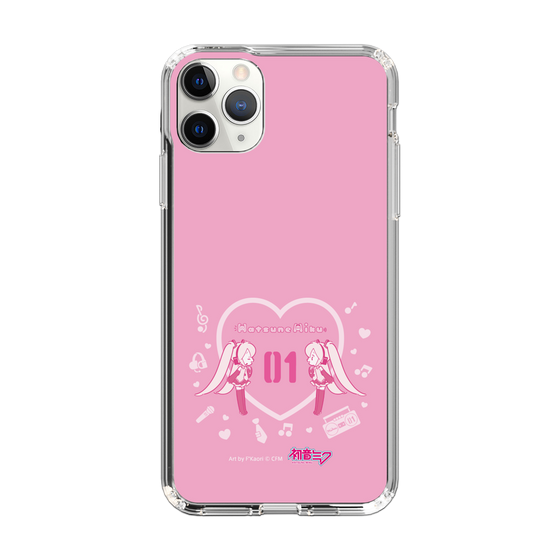 Slim Protection Case［ HATSUNE MIKU - Heart ］