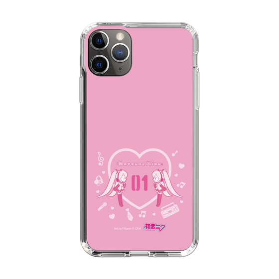 Slim Protection Case［ HATSUNE MIKU - Heart ］