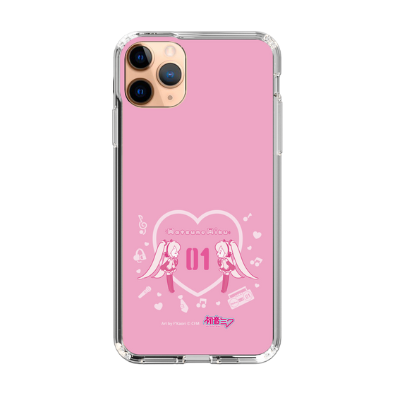 Slim Protection Case［ HATSUNE MIKU - Heart ］
