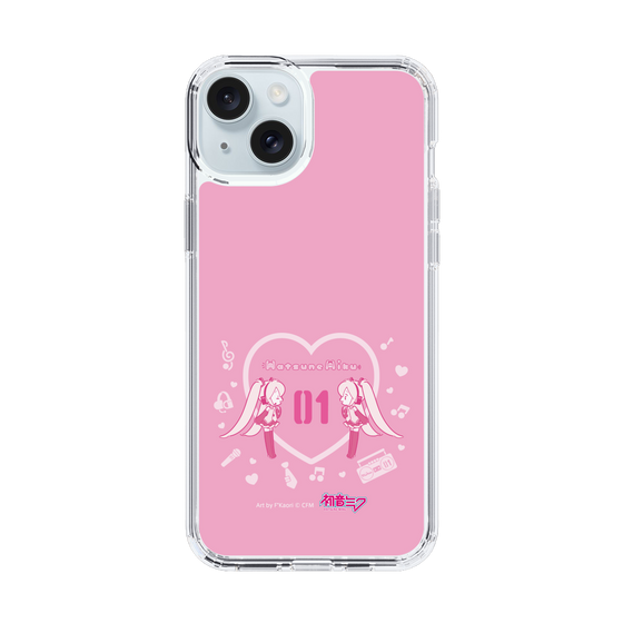 Slim Protection Case［ HATSUNE MIKU - Heart ］