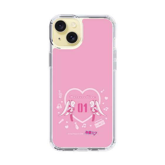 Slim Protection Case［ HATSUNE MIKU - Heart ］