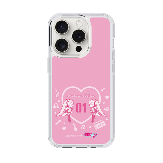 Slim Protection Case［ HATSUNE MIKU - Heart ］