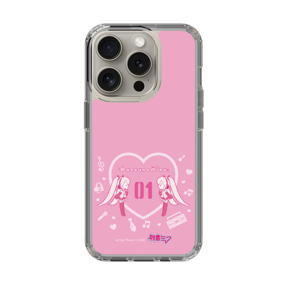 Slim Protection Case［ HATSUNE MIKU - Heart ］