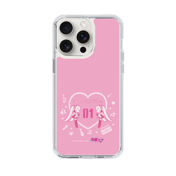 Slim Protection Case［ HATSUNE MIKU - Heart ］