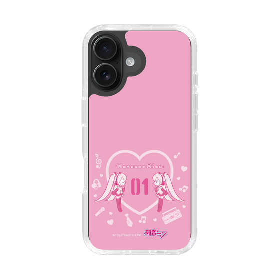 Slim Protection Case［ HATSUNE MIKU - Heart ］