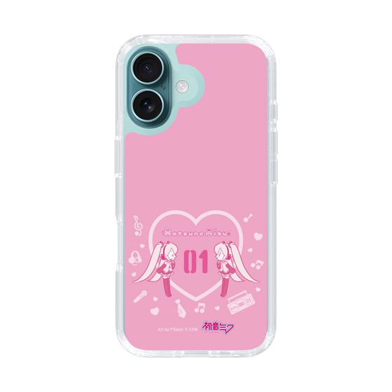 Slim Protection Case［ HATSUNE MIKU - Heart ］