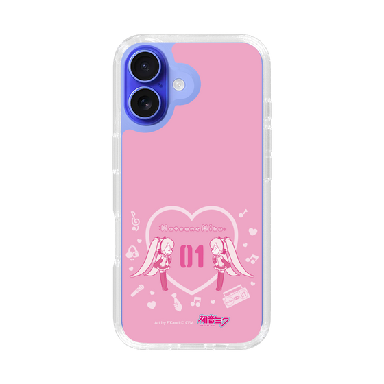 Slim Protection Case［ HATSUNE MIKU - Heart ］