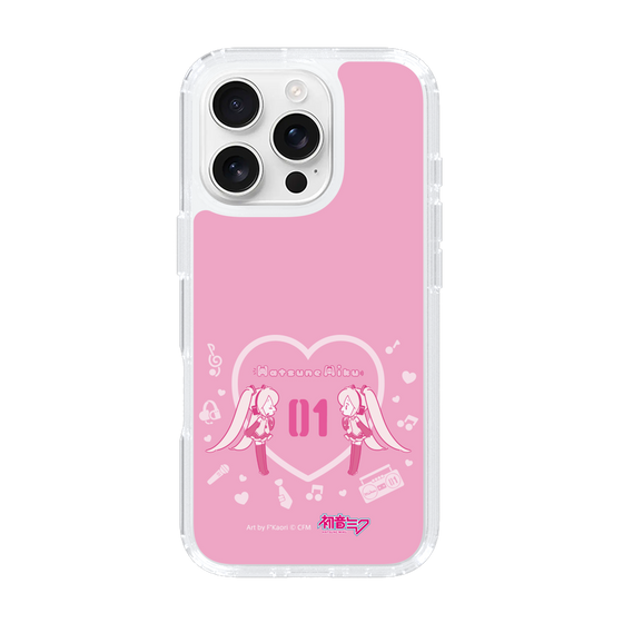 Slim Protection Case［ HATSUNE MIKU - Heart ］