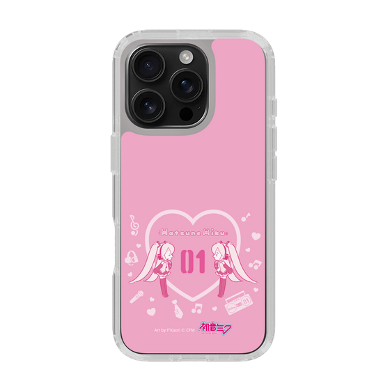 Slim Protection Case［ HATSUNE MIKU - Heart ］