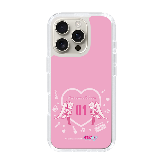 Slim Protection Case［ HATSUNE MIKU - Heart ］