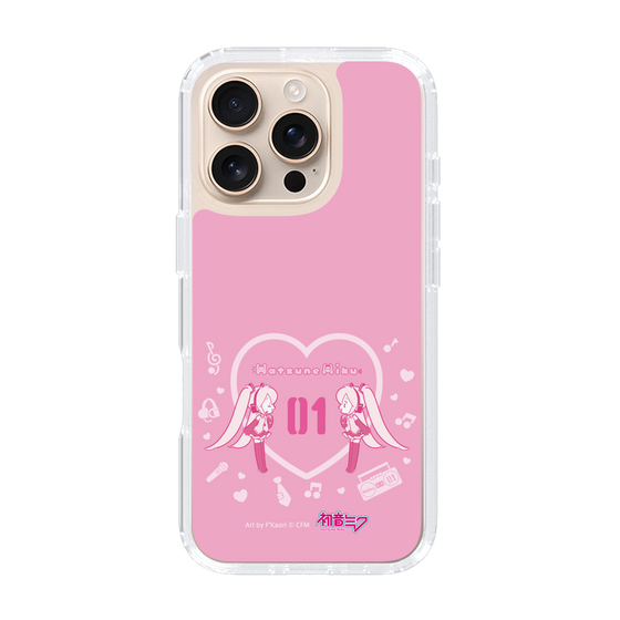 Slim Protection Case［ HATSUNE MIKU - Heart ］
