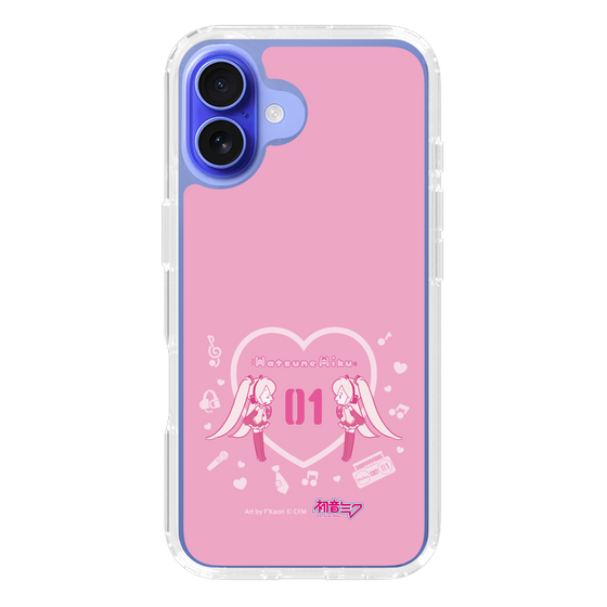 Slim Protection Case［ HATSUNE MIKU - Heart ］