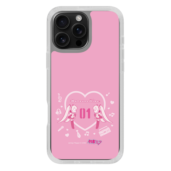 Slim Protection Case［ HATSUNE MIKU - Heart ］