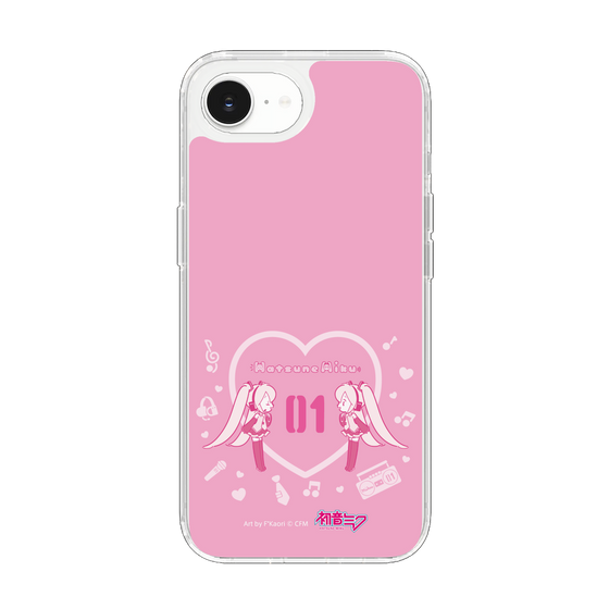 Slim Protection Case［ HATSUNE MIKU - Heart ］