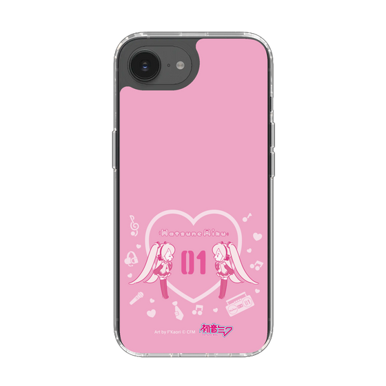 Slim Protection Case［ HATSUNE MIKU - Heart ］