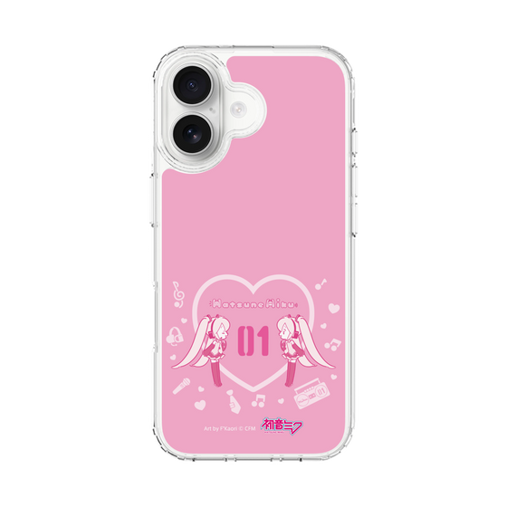 Slim Protection Case［ HATSUNE MIKU - Heart ］