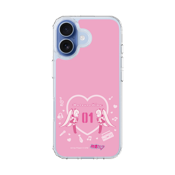 Slim Protection Case［ HATSUNE MIKU - Heart ］