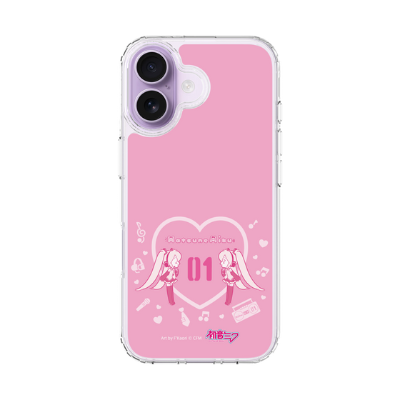 Slim Protection Case［ HATSUNE MIKU - Heart ］