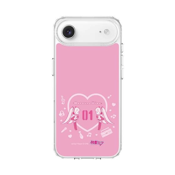 Slim Protection Case［ HATSUNE MIKU - Heart ］