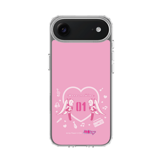 Slim Protection Case［ HATSUNE MIKU - Heart ］