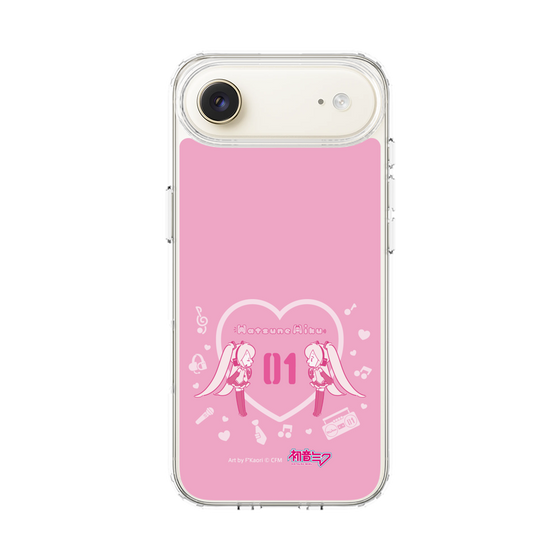 Slim Protection Case［ HATSUNE MIKU - Heart ］