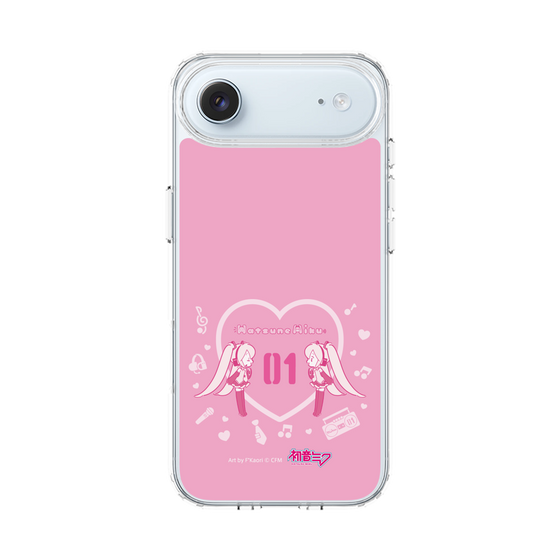 Slim Protection Case［ HATSUNE MIKU - Heart ］