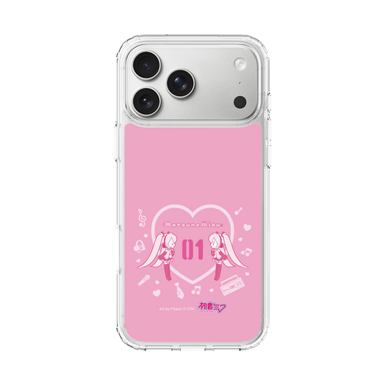 Slim Protection Case［ HATSUNE MIKU - Heart ］