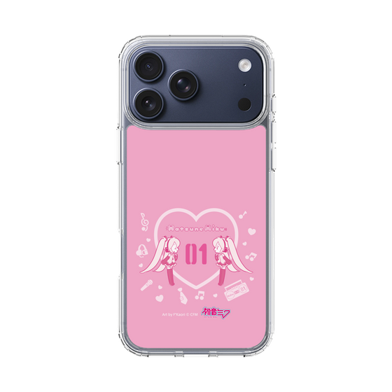 Slim Protection Case［ HATSUNE MIKU - Heart ］